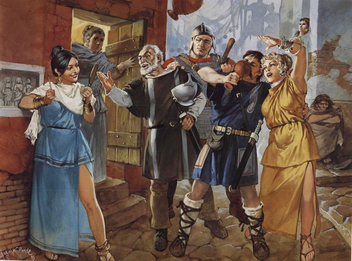 Roman era