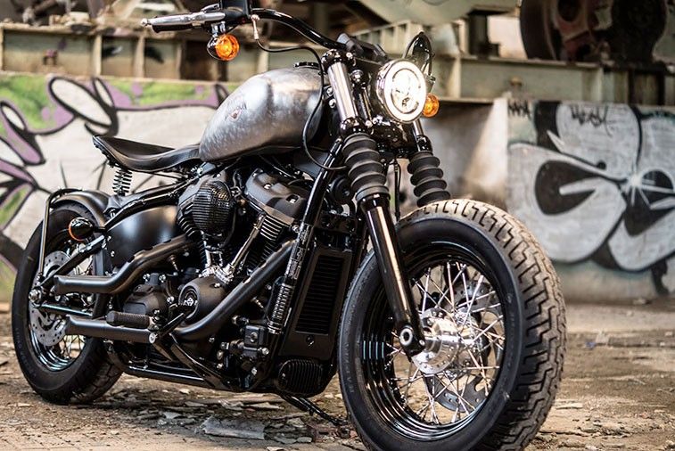 FXBB 2018 Streetbob custom | ストリートボブ, クルーザー, バイク FXBB 2018 Streetbob custom | ストリートボブ, クルーザー, バイク