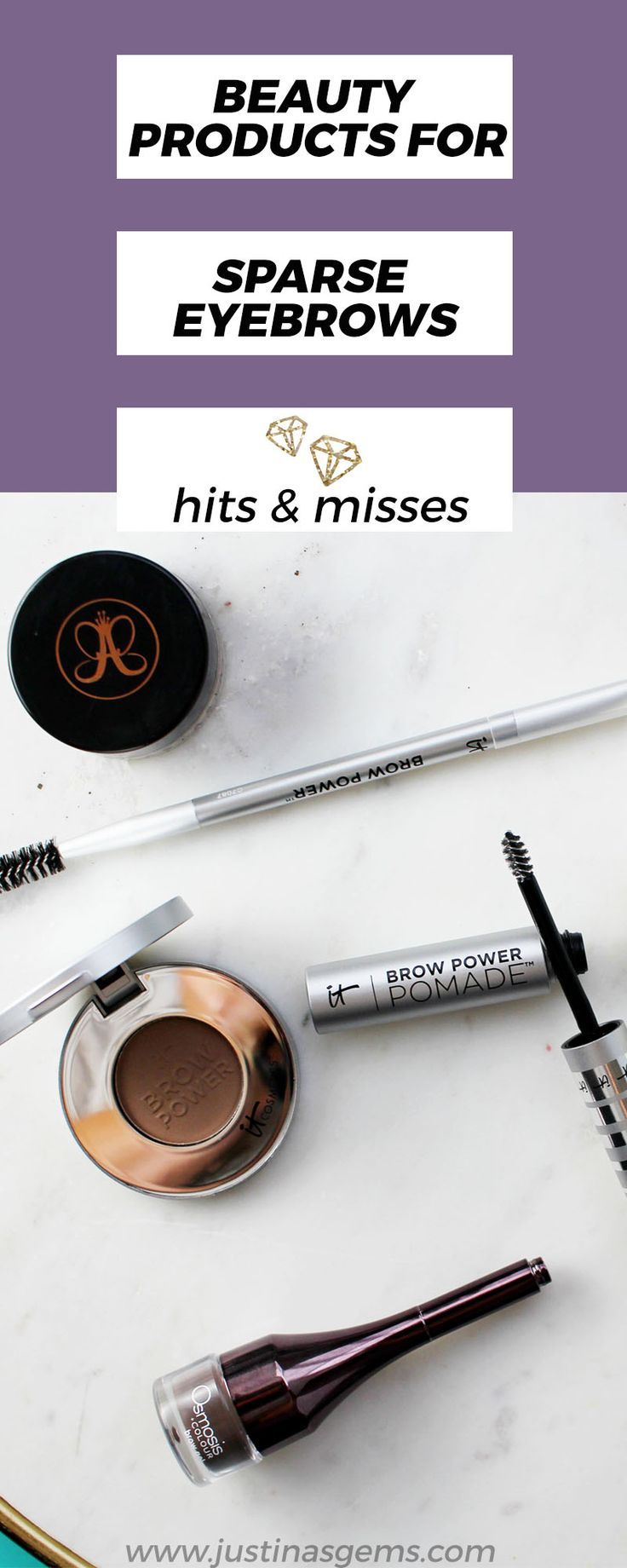 Beauty products for sparse eyebrows Beauty products for sparse eyebrows
