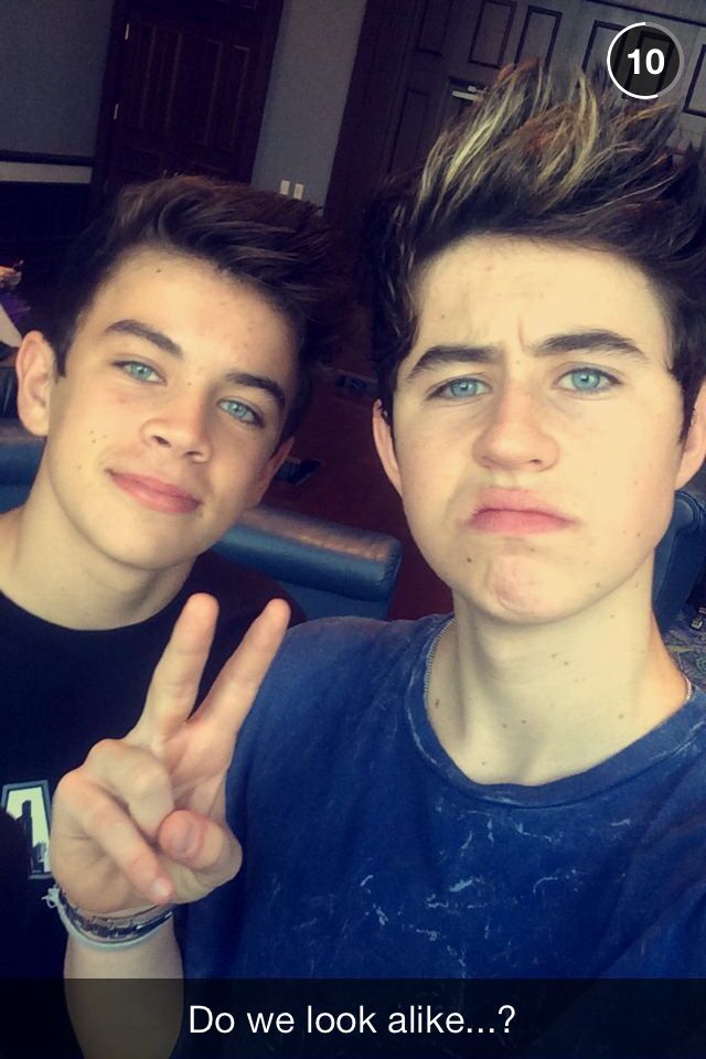Pin on magcon snapchat stories❤️