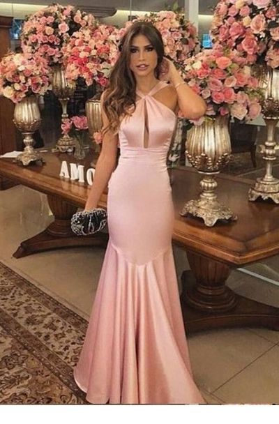 I want a long dress like this for a wedding