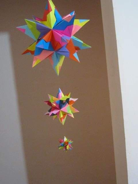 30 Sheets 30cm Origami//Craft Paper Origami Lights or Other Papercraft projects