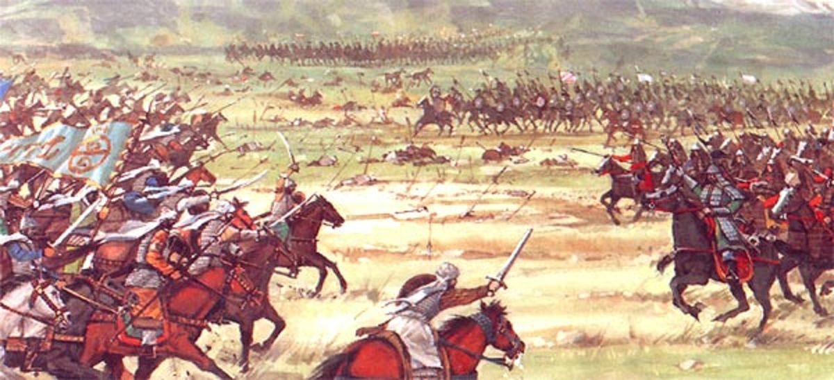 Battle of Elbistan