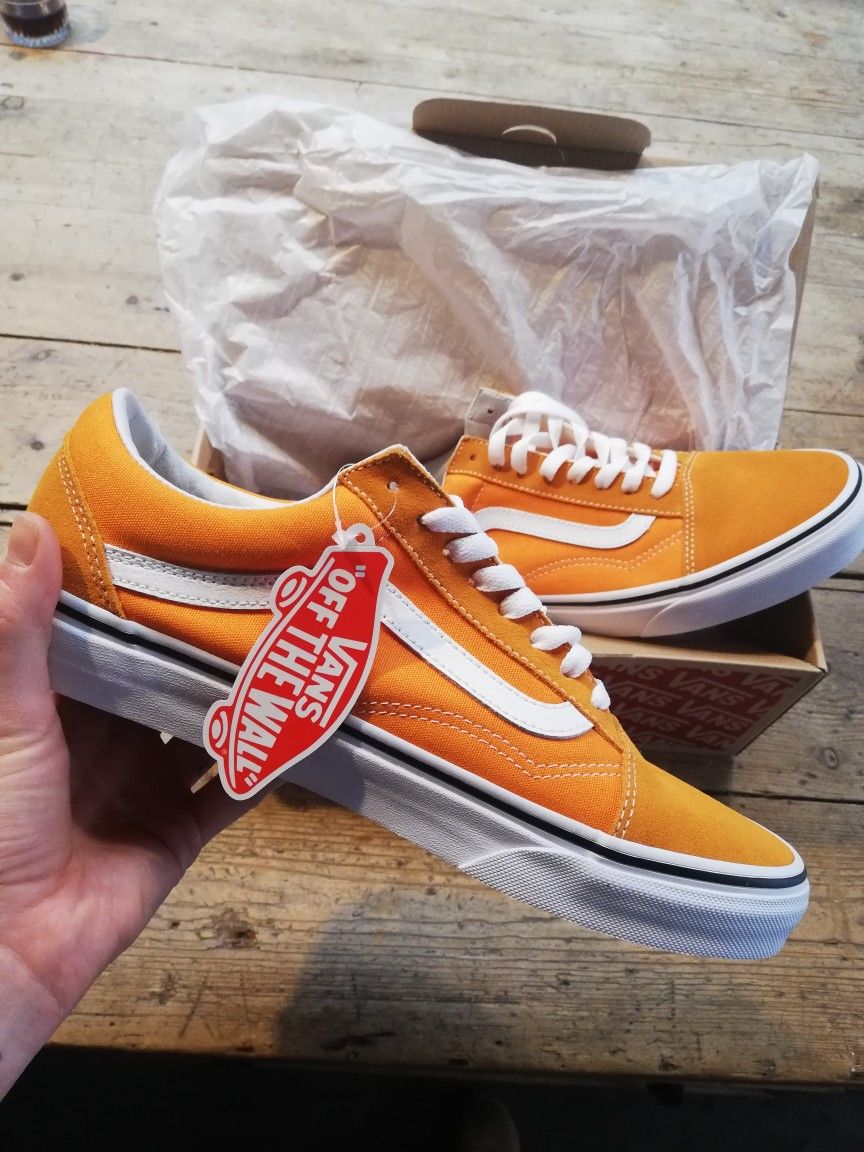 vans old skool dark cheddar vans old skool dark cheddar