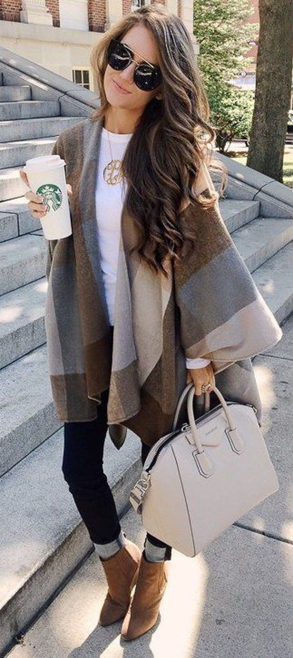 120 Fall and Winter Outfits To Update Your Wardrobe