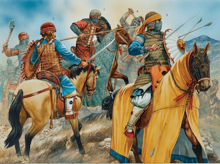 Mamluk-Ilkhanid War