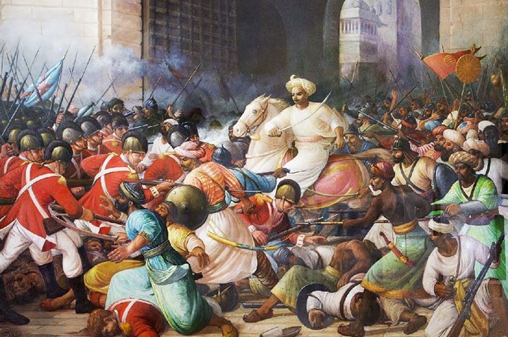 Maratha–Mysore War