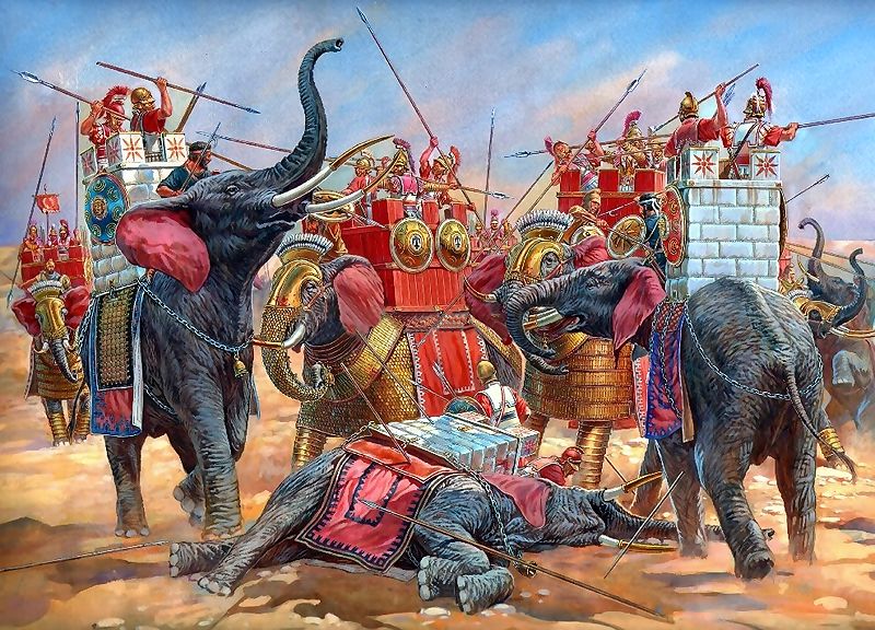 Battle of Raphia