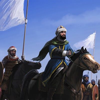 Umayyad control over Ifriqiya