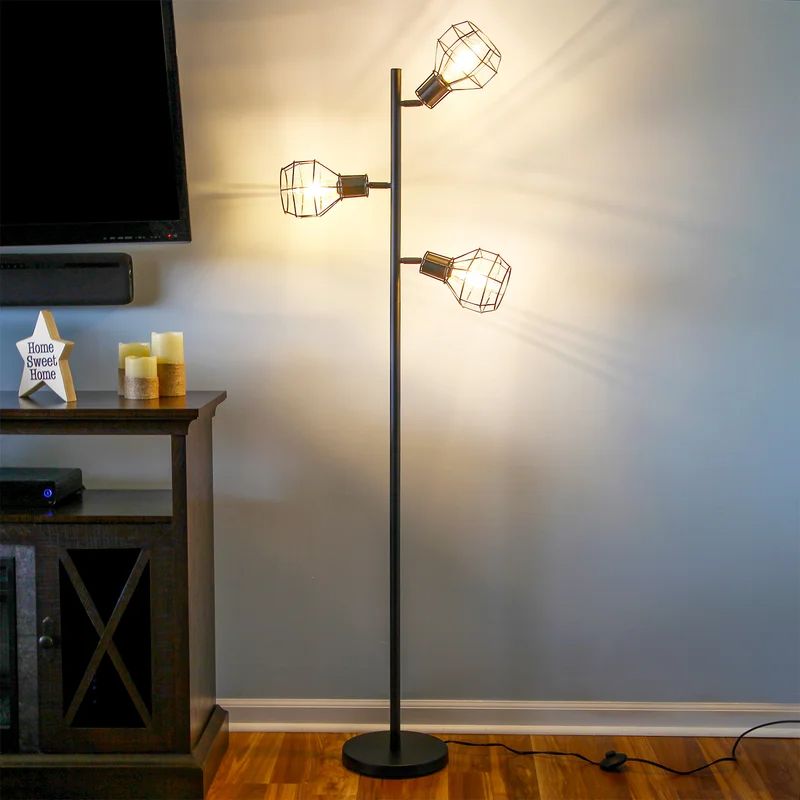 37 Commonwealth Ideas In 2021 Kitchen Remodel Renovation Small Kitchen Remodel, Plymouth Bronze Mica Shade Torchiere Floor Lamp