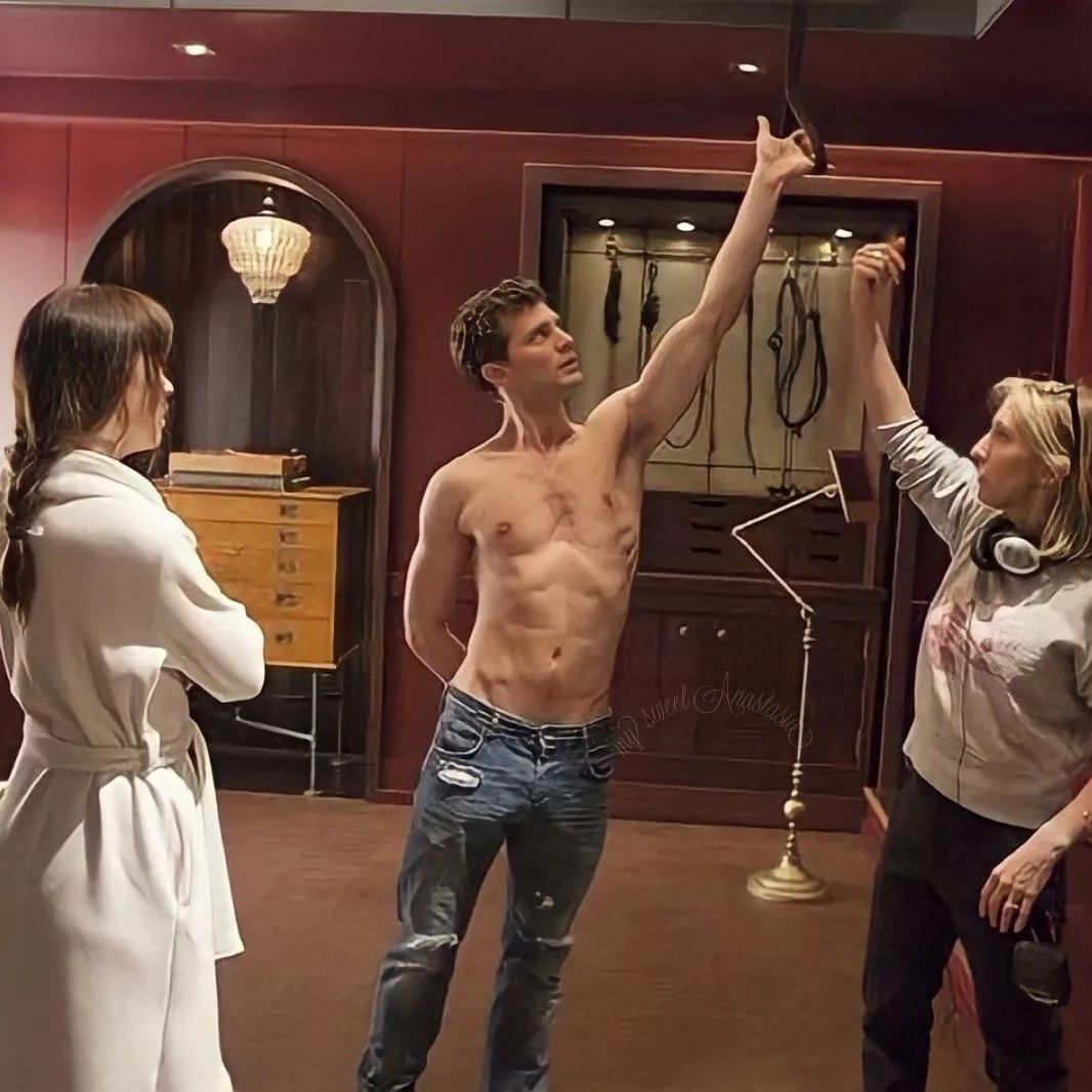 50 Shades Of Grey Behind The Scenes 50 Shades Of Grey Behind The Scenes