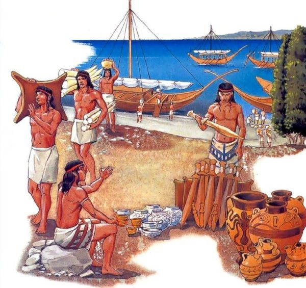 Mycenaean Greece