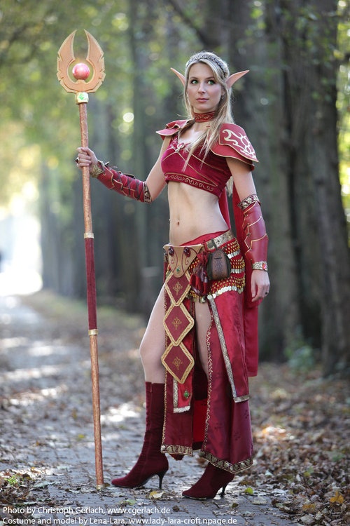 Blood Elf Cosplay Porn - Pin on Cosplay