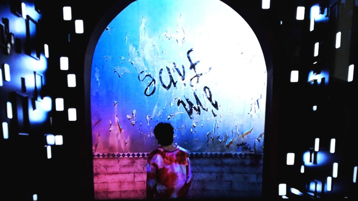 bts im fine save me bts im fine save me
