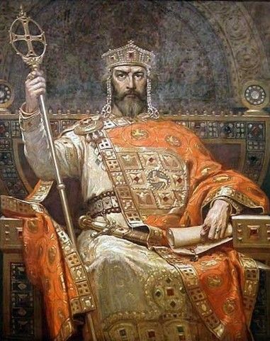 Reign of Simeon I of Bulgaria