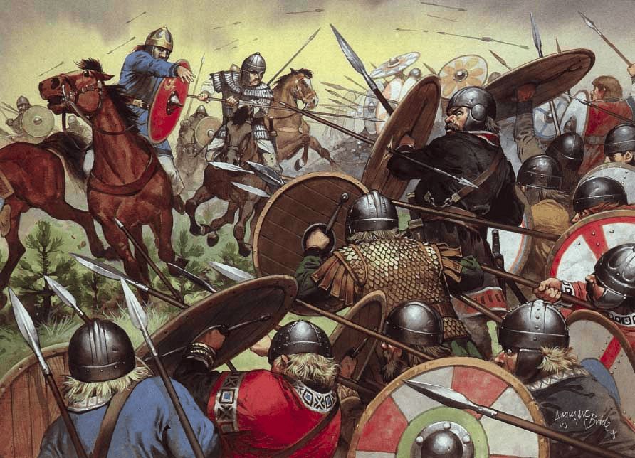 War against Bohemia