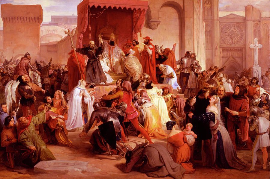 Crusade against the Ottomans