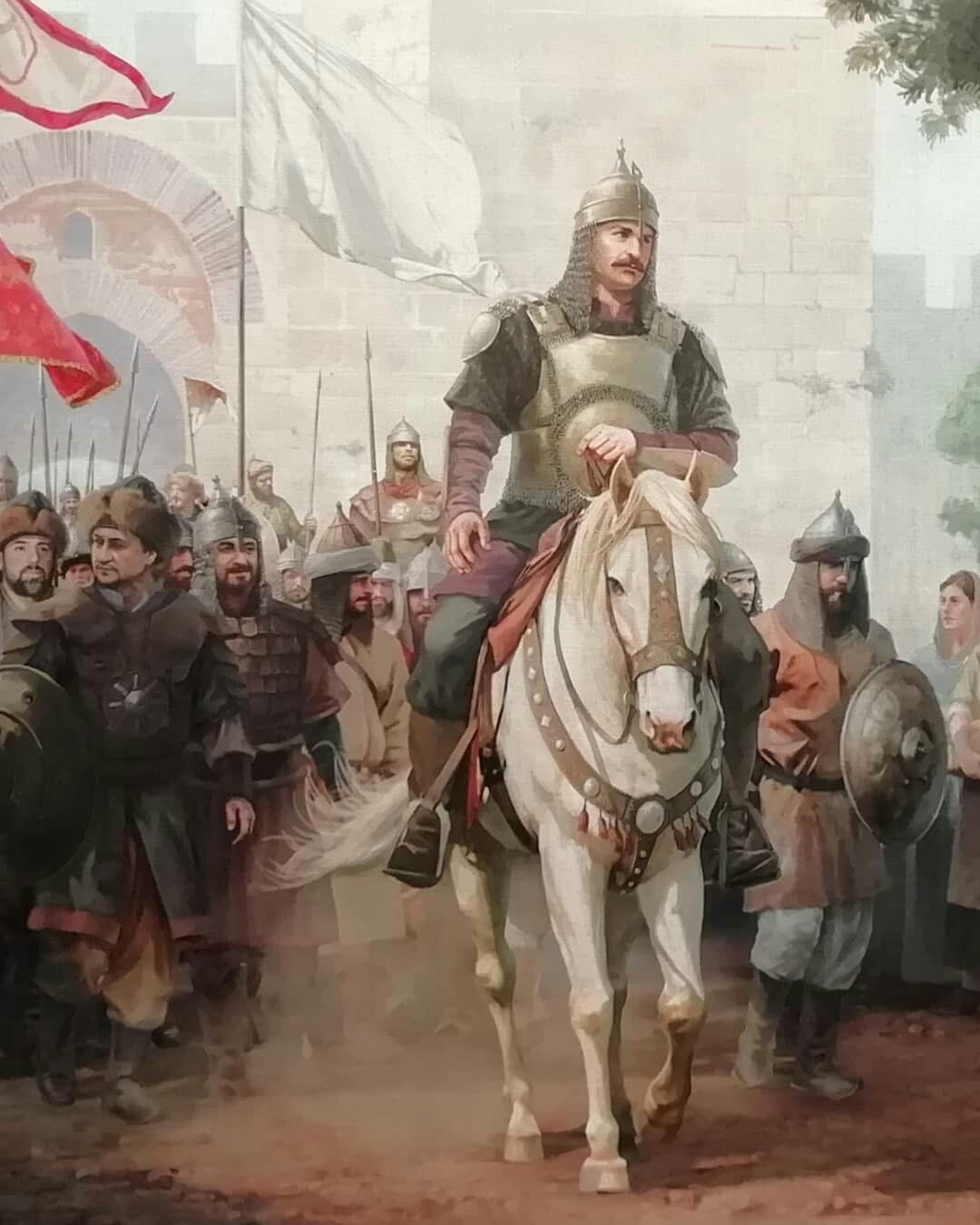 Second Mamluk Invasion