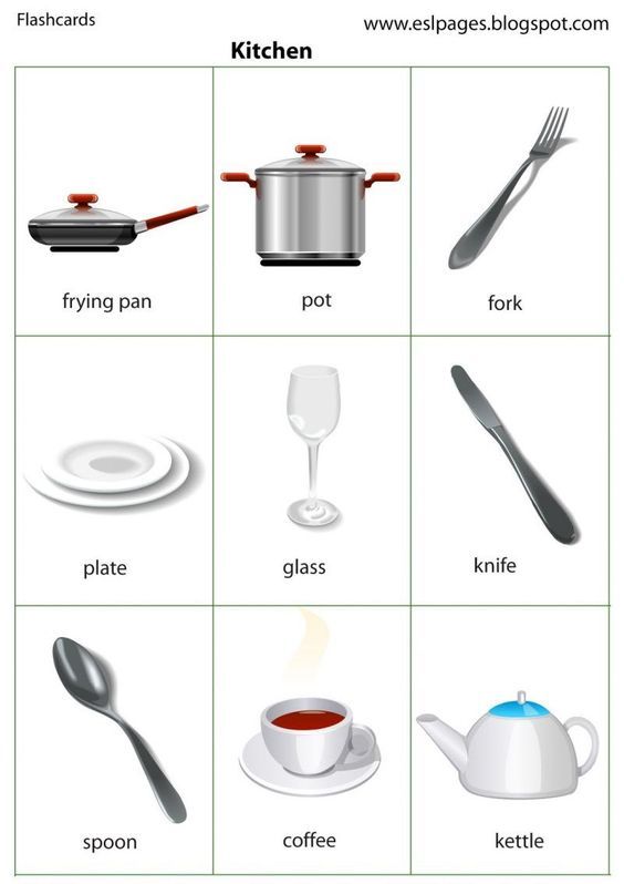 Os talheres em inglês, Você sabe falar os talheres em inglês? Segue a lista de vocabulário: Teaspoon = colher de chá Tablespoon = colher de sopa Fork = garfo Knife = faca, By teacherlaritells