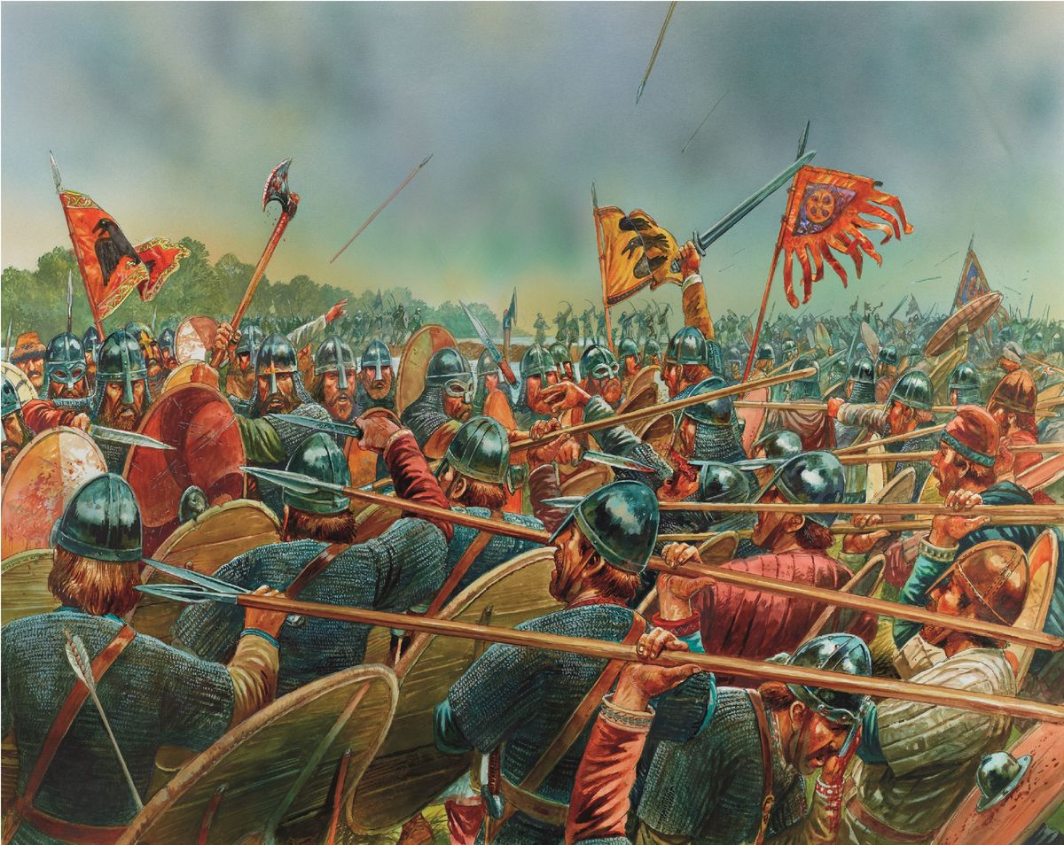 Battle of Edington