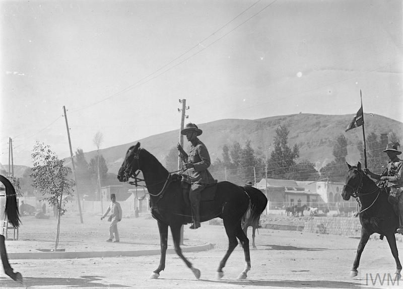 Sinai and Palestine campaign