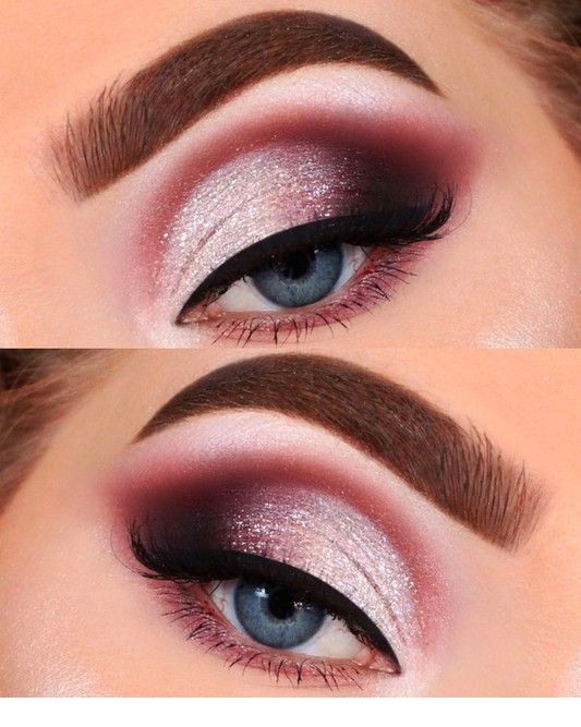 My kind of makeup for special moments
