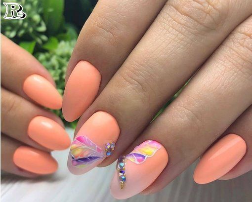 Latest Nail Art That Will Get Your Attention – Reny styles