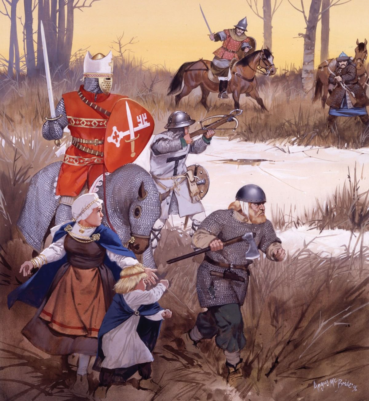 Battle of Wiłkomierz