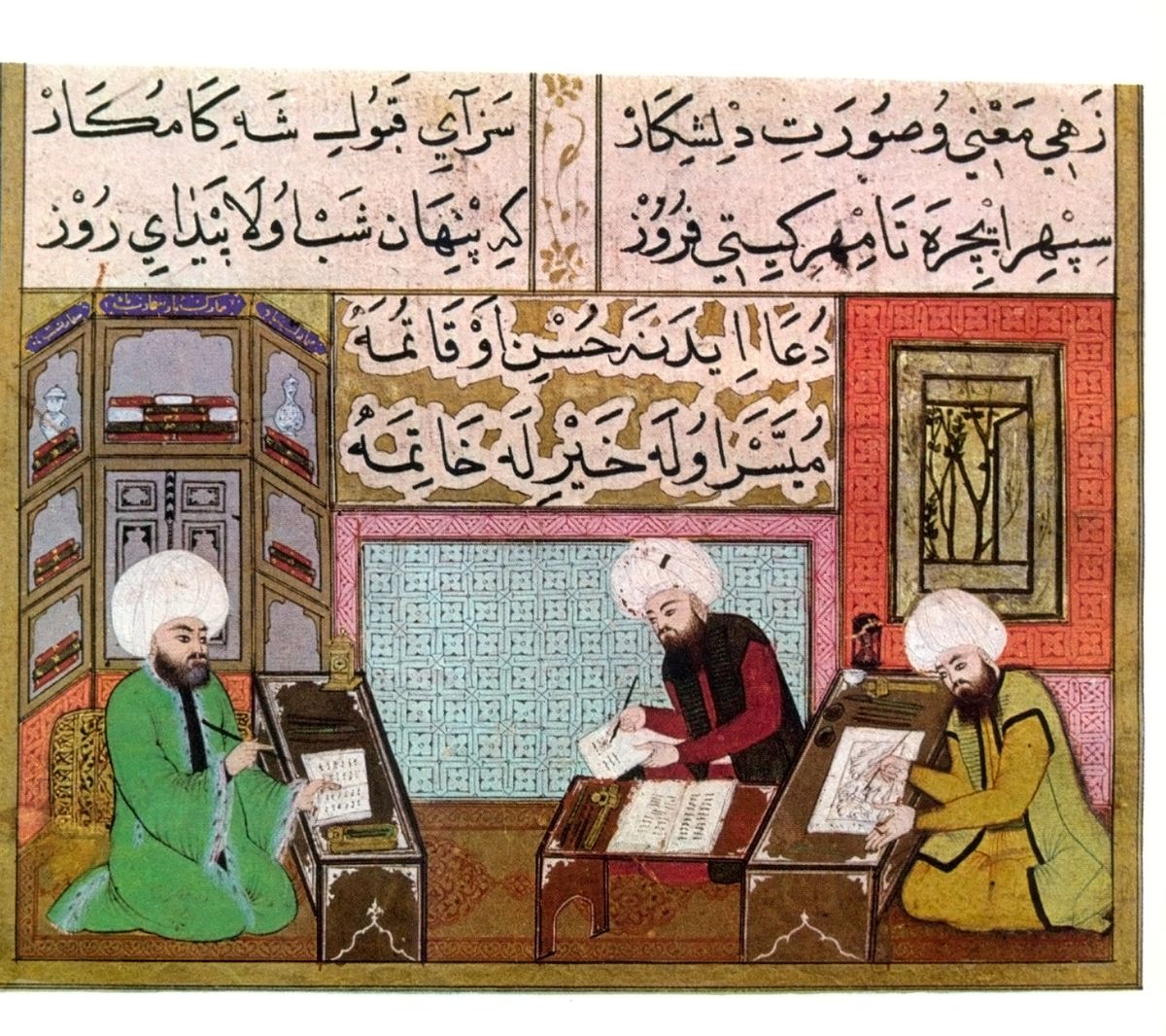 Mehmed II bolaligi