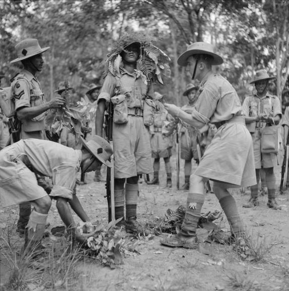 Malayan campaign