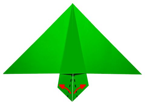 How To Make А2 Robot Origami step 7 How To Make А2 Robot Origami step 7 Origami, Robot
