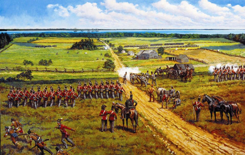 Battle of York