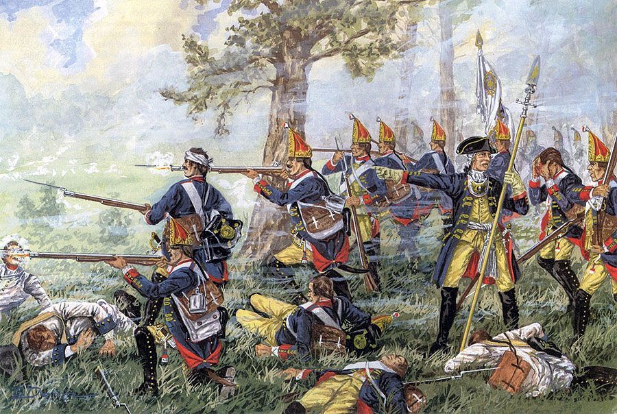 Battle of Landeshut