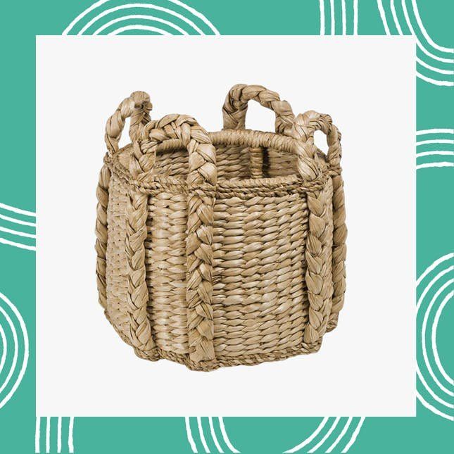Storage baskets that will help you get organized. Storage baskets that will help you get organized.