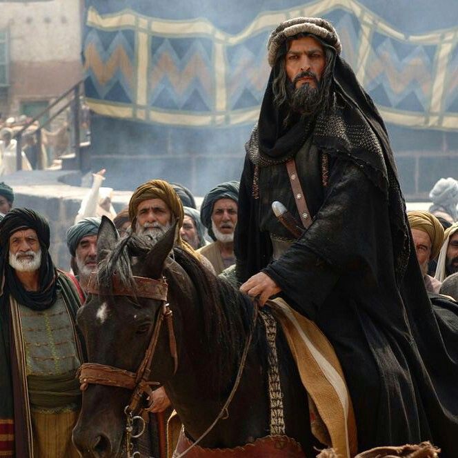 Dismissal of Khalid from command