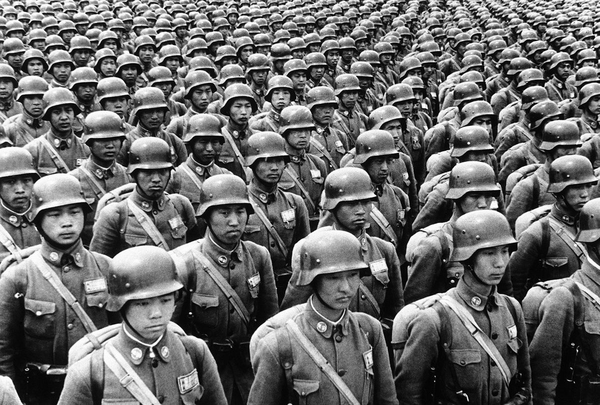 Second Sino-Japanese War