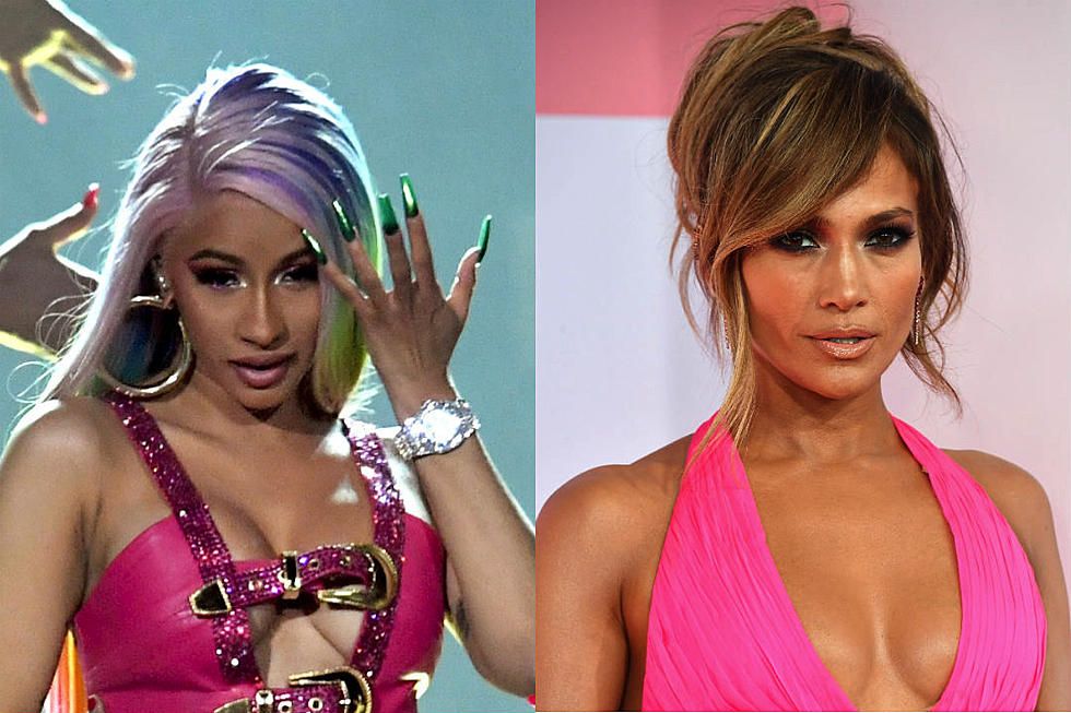 Cardi B Will Star In Her First Movie With Jennifer Lopez Cardi B Will Star In Her First Movie With Jennifer Lopez