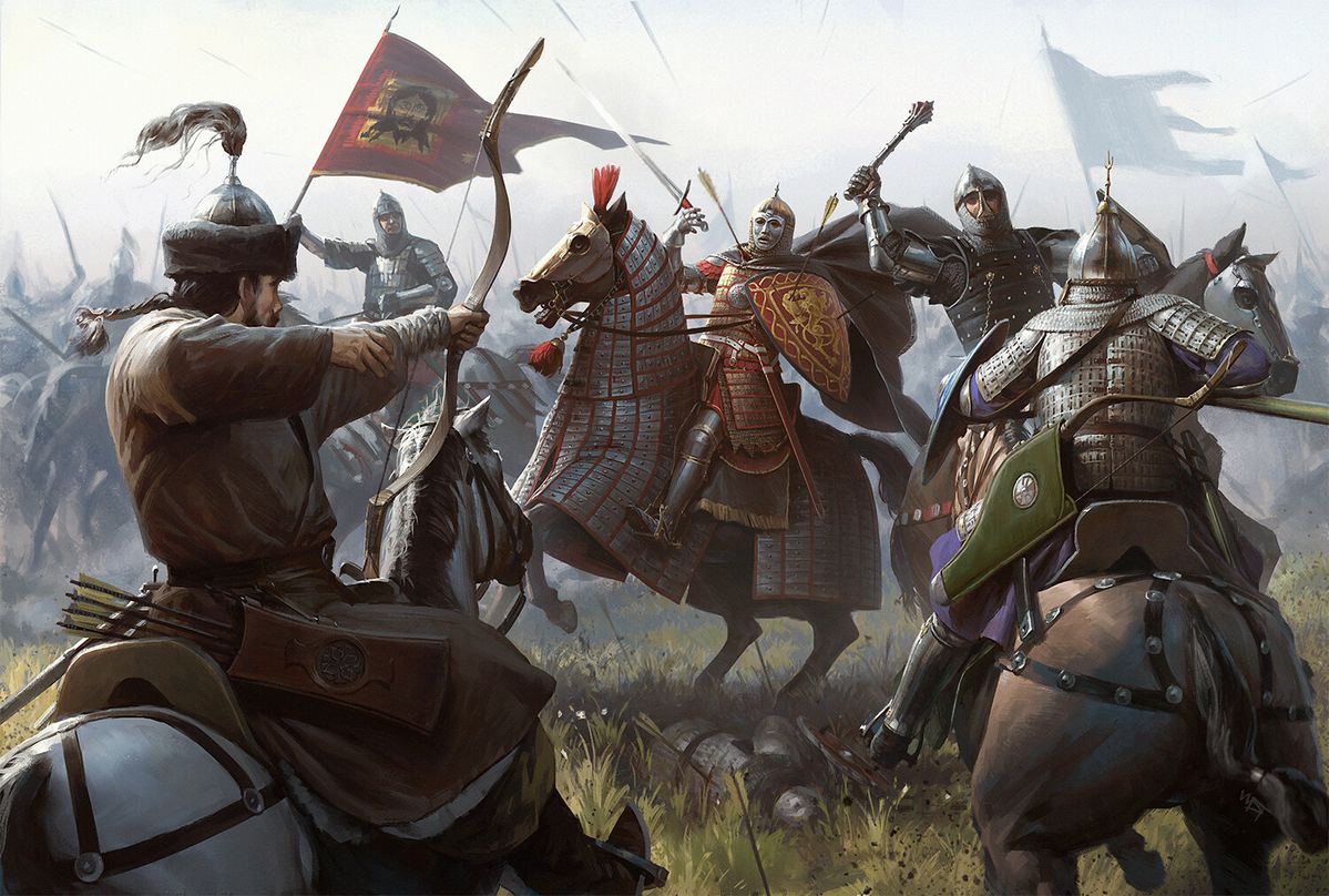 Third Mongol invasion of Poland