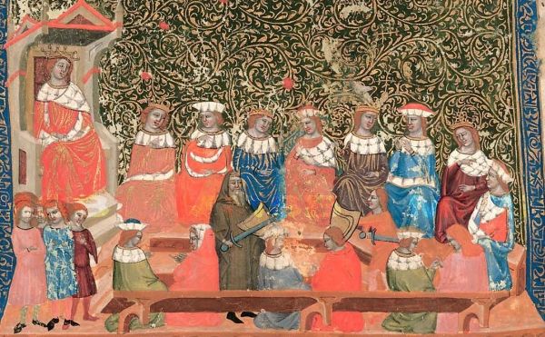 Holy Roman Emperor prepares defenses