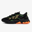 Adidas Originals Ozweego Core Black Lifestyle Nwob Adidas Originals Ozweego Core Black Casual Lifestyle Shoes Men S S Adidas Originals Shoes Mens The Originals