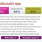 Pin Auf Friendscout App Test