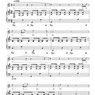 Les Frangines Donnez Moi Sheet Music For Piano With Letters Download Sheet Music Piano Sheet Music Printable Sheet Music