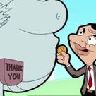 Mr Bean Mime Games All New Season Episode Dailymotion Mr Seasons Something To Do