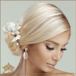 سالن زیبایی شایسته نو تهران نمونه کارآرایشگاه شایسته نو در تهران اطلاعات تماس در سایت عروسی من Persia Dramatic Wedding Makeup Simple Makeup Beauty Makeup