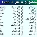 تعلم اللغة الإنجليزية 1 حقائق الأفكار والأفكار انتهى