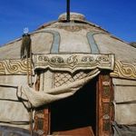 MEDIEVAL STYLE RENAISSANCE 8FT CIRCULAR CANVAS TENT MAROON MEDIEVAL STYLE RENAISSANCE 8FT CIRCULAR CANVAS TENT MAROON