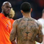 Memphis Depay Löwe Memphis Depay Löwe