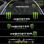 Big Size Monster Stickers For Motorcycle Bike Car Unit Scooter Funny Decals Stickers Motorcycle Stickers Motorcycle Decals Sticker Design
