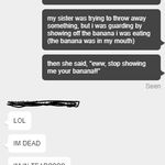 Wife likes it hard