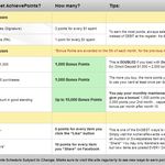 achieve card achievecard on pinterest achieve card